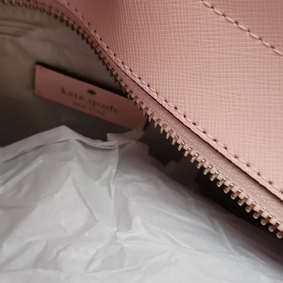 Kate spade Cameron Medium Satchel Peony - Picture 6 of 9